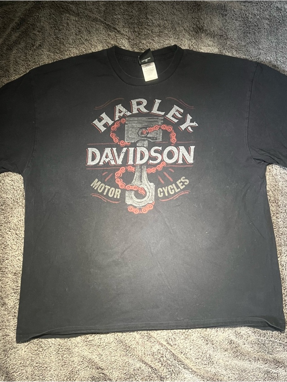 Harley Davidson tee